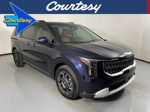 2026 Kia Carnival Hybrid EX