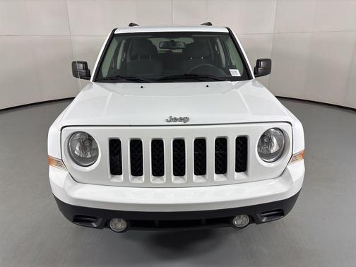 2017 Jeep Patriot Sport