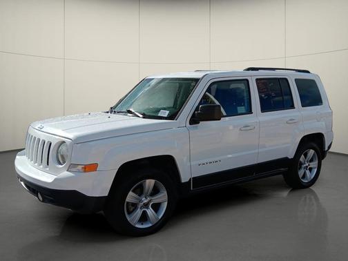 2017 Jeep Patriot Sport