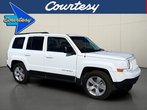 2017 Jeep Patriot Sport