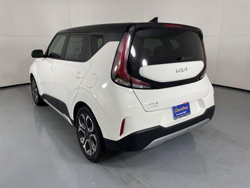 2025 Kia Soul EX