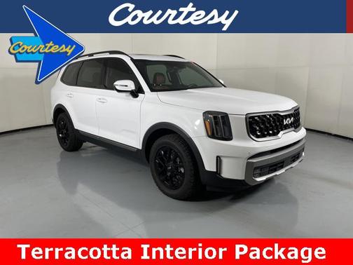 2023 Kia Telluride SX Prestige X-Pro