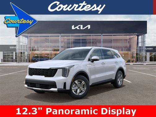 2025 Kia Sorento LX