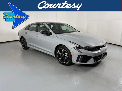 2026 Kia K5 GT-Line FWD