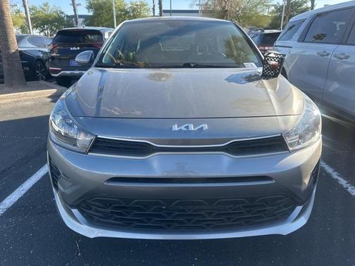 2022 Kia Rio S