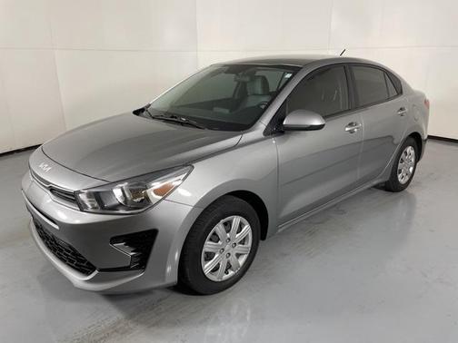 2022 Kia Rio S