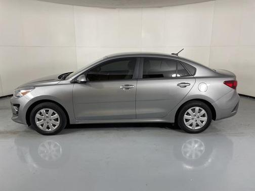 2022 Kia Rio S