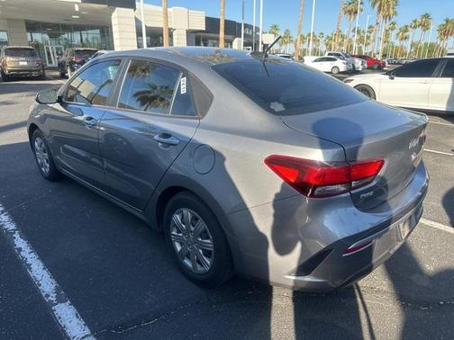 2022 Kia Rio S