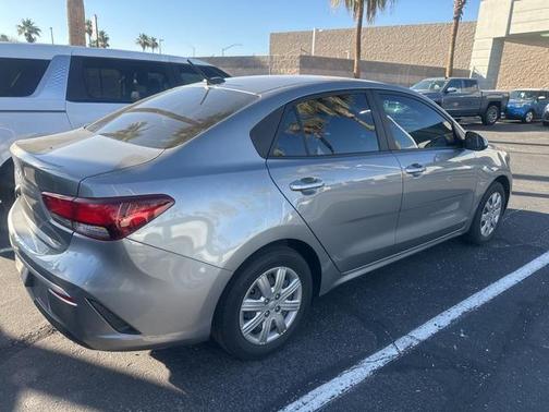 2022 Kia Rio S
