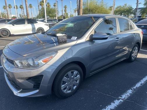 2022 Kia Rio S