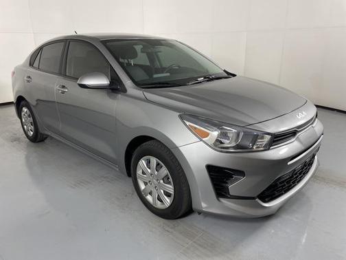 2022 Kia Rio S