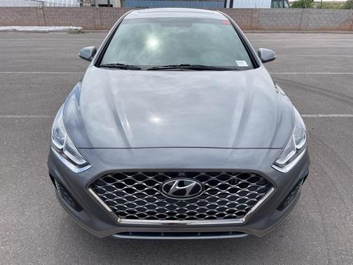 2019 Hyundai SONATA Sport