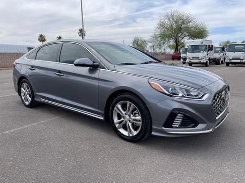 2019 Hyundai SONATA Sport