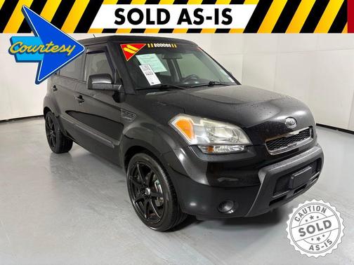 2011 Kia Soul +