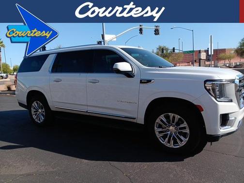 2021 GMC Yukon XL SLT