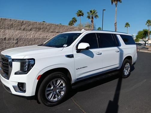 2021 GMC Yukon XL SLT