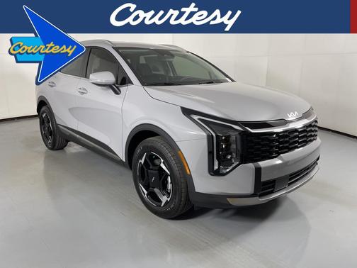 2026 Kia Sportage Hybrid EX