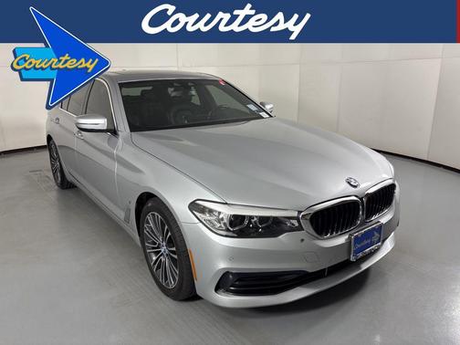 2019 BMW 530e xDrive iPerformance