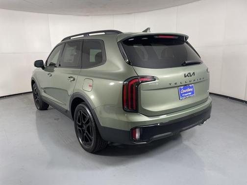 2025 Kia Telluride SX Prestige X-Line