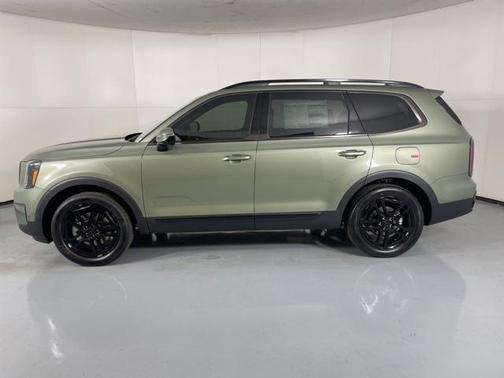 2025 Kia Telluride SX Prestige X-Line