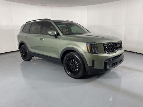 2025 Kia Telluride SX Prestige X-Line