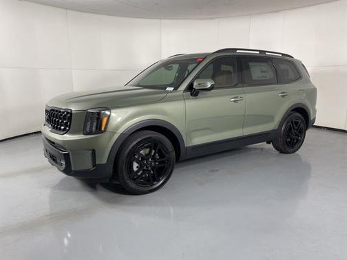 2025 Kia Telluride SX Prestige X-Line