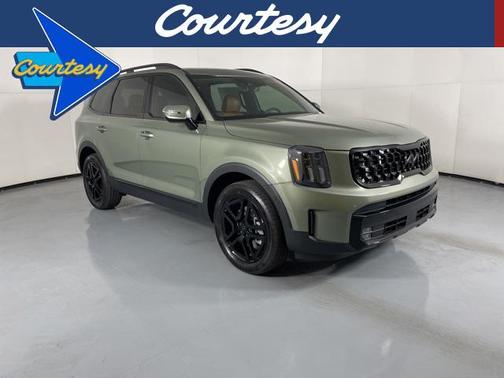 2025 Kia Telluride SX Prestige X-Line