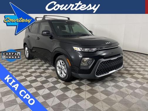 2022 Kia Soul LX