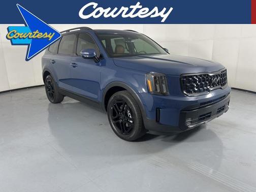 2025 Kia Telluride SX X-Line
