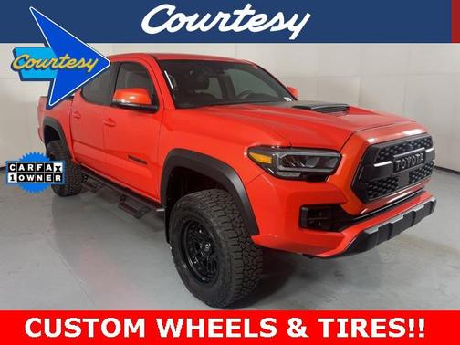 2023 Toyota Tacoma TRD Pro