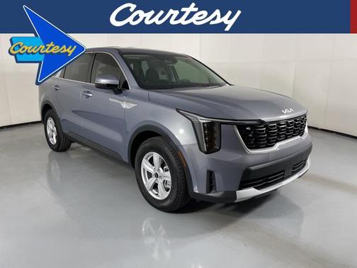 2025 Kia Sorento LX
