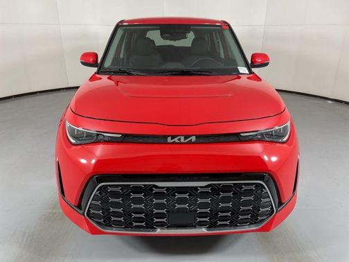 2025 Kia Soul GT-Line