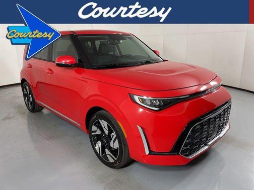 2025 Kia Soul GT-Line