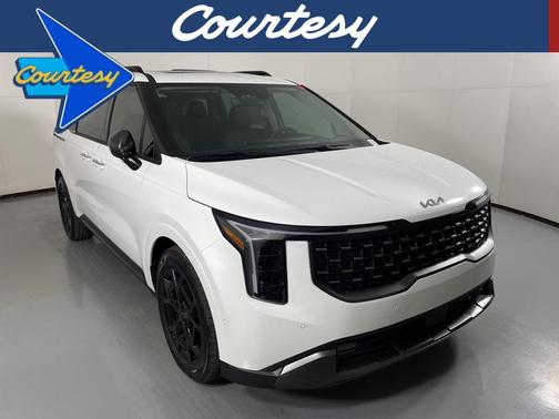 2026 Kia Carnival SX Prestige