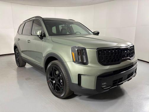 2025 Kia Telluride SX Prestige X-Line