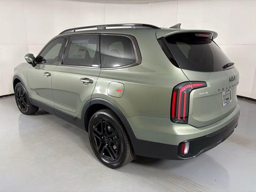 2025 Kia Telluride SX Prestige X-Line