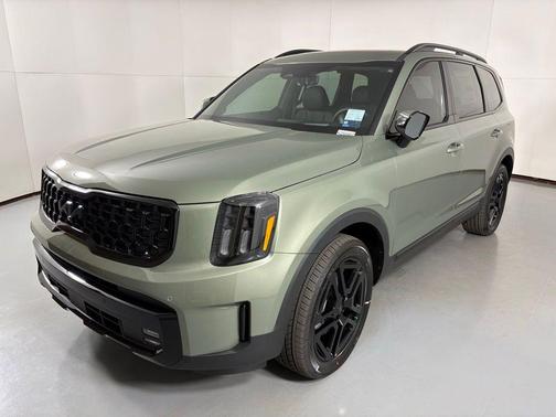 2025 Kia Telluride SX Prestige X-Line