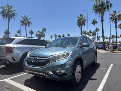 2015 Honda CR-V EX-L