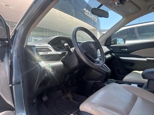 2015 Honda CR-V EX-L