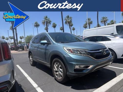 2015 Honda CR-V EX-L