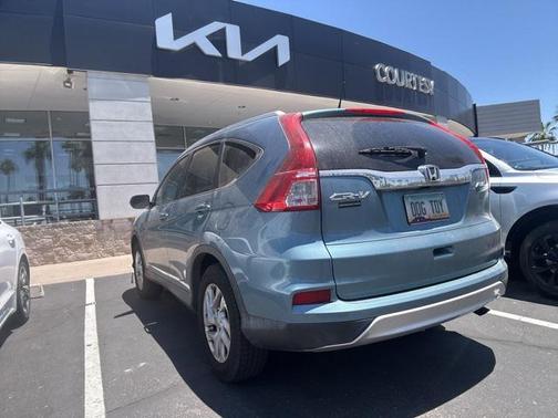 2015 Honda CR-V EX-L