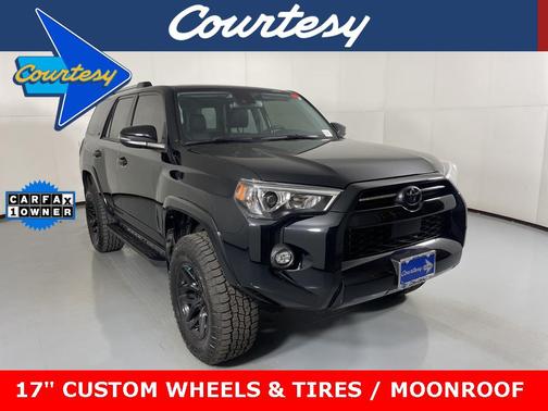 2024 Toyota 4Runner SR5 Premium