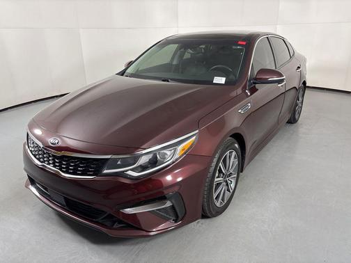 Sangria 2019 Kia Optima EX