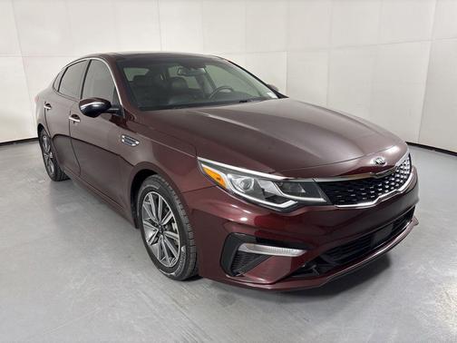 Sangria 2019 Kia Optima EX