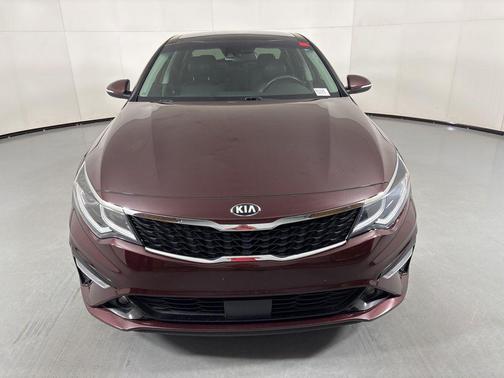 Sangria 2019 Kia Optima EX