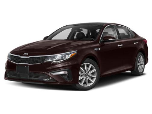Sangria 2019 Kia Optima EX