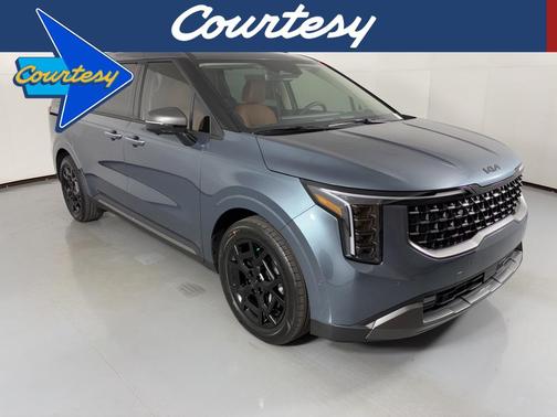 2026 Kia Carnival Hybrid SX Prestige