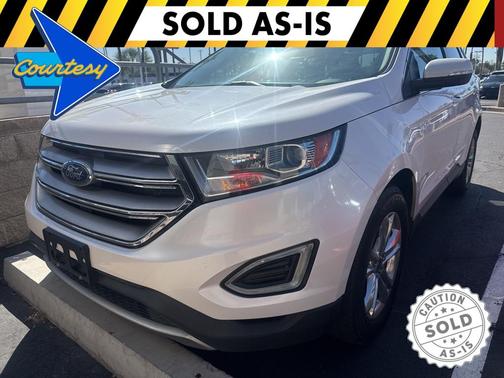 2017 Ford Edge SEL