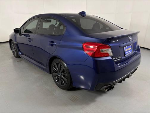 2017 Subaru WRX Base