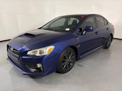2017 Subaru WRX Base